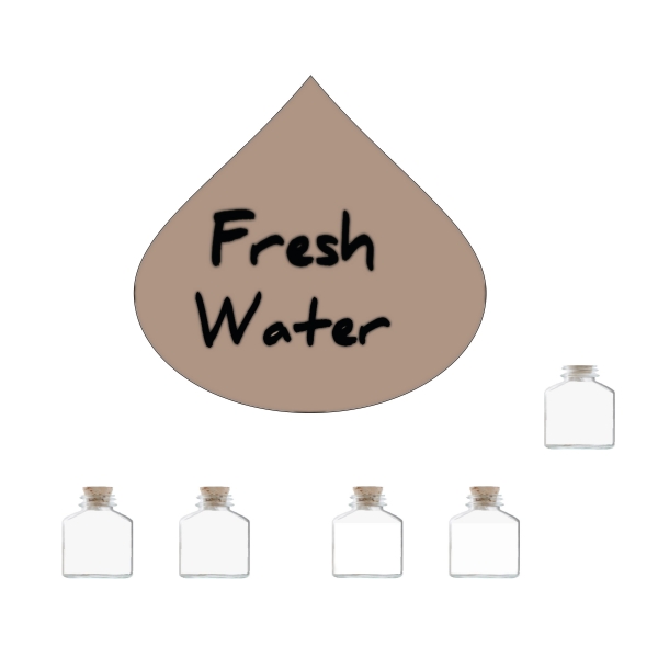 Creation of Fresh Water!: Step 8